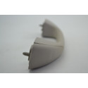 Puxador Alça Teto Pqp Renault Sandero 2012 Original Cinza