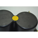 Acabamento Porta Copo Console Pajero Dakar 2008-2015 Origina Preto