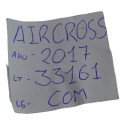 Comando Ar Condicionado Painel Aircross 2017 Original
