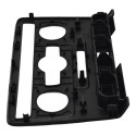 Moldura Comando Ar Condicionado Vw Fusca Tsi 2014 Original