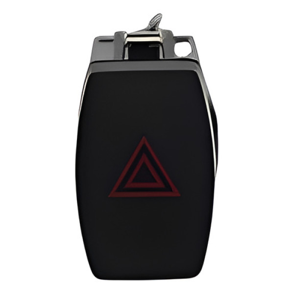 Botão Interruptor Pisca Alerta Painel Bmw X3 2017 Original Preto