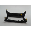 Moldura Radio Som Painel Toyota Rav 4 Rav4 2011 Original Preto