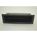 Acabamento Porta Objeto Renault Megane 2007-2011 Original Preto