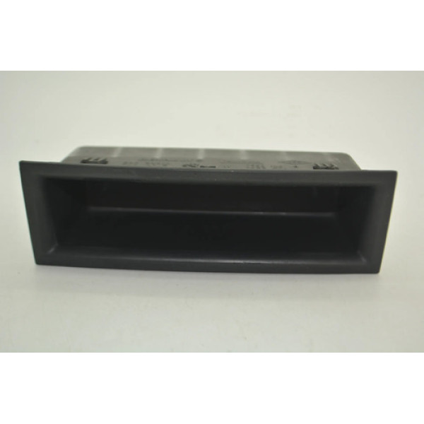 Acabamento Porta Objeto Renault Megane 2007-2011 Original Preto