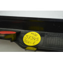 Moldura Radio Central Painel Renegade 2022 A 2025 Original Preto