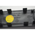 Moldura Tomada 12v Vw Gol Voyage Saveiro 2017-2023 Original Preto