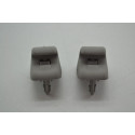 Par Presilha Suporte Quebra Sol Hb20 2015 Original