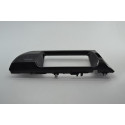Moldura Central Painel Toyota Corolla Gli 2017 Original Black Piano