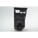 Moldura Porta Treco Objeto Painel Honda Civic 2002 Original  Preto