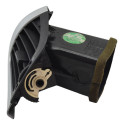 Difusor Ar Lateral Esquerdo Painel Peugeot 207 2011 Original