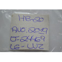 Luz Interna Teto Cortesia Hb20 2019 Original