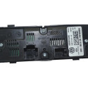 Comando Controle Ar Traseiro Vw Tiguan 2019 Original