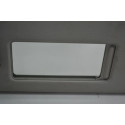 Quebra Sol Lado Esquerdo Motorista Vw Jetta 2008 Origina