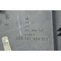 Moldura Tampa Caixa Fusivel Painel Vw New Beetle Original