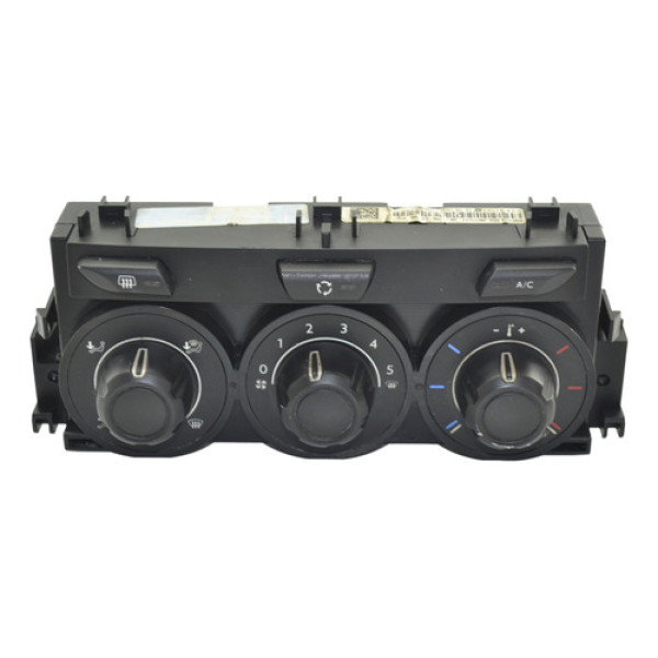 Comando Ar Condicionado Painel Citroen C3 2012 Original