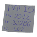 Luz Interna Teto Fiat Palio 2012 Siena Strada Original