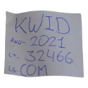 Comando Ar Condicionado Painel Renault Kwid 2021 Original