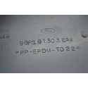 Moldura Acabamento Lado Direito Painel Ford Fiesta Courier Cinza