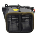 Difusor Ar Lateral Esquerdo Painel City 2012 Original