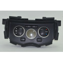 Comando Ar Condicionado Painel Livina X-gear 2009-2014 Origi