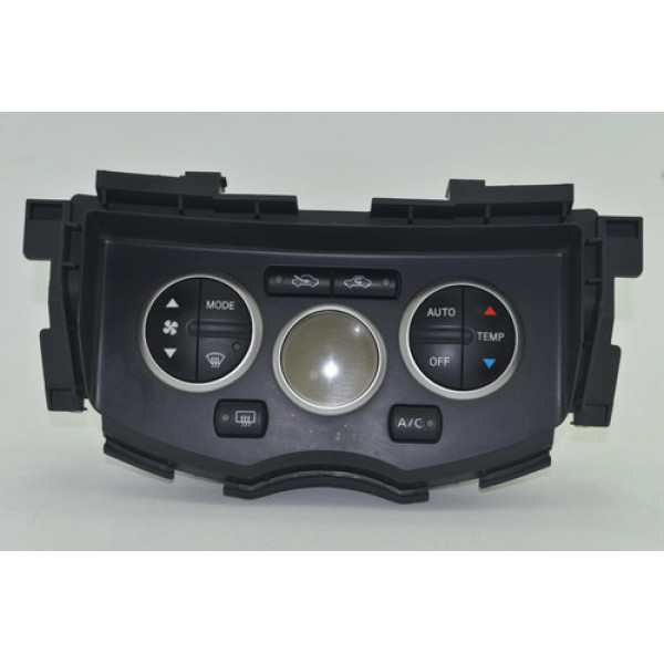 Comando Ar Condicionado Painel Livina X-gear 2009-2014 Origi