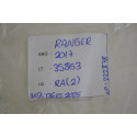 Multimidia Sync Radio Som Painel Ranger 2015 A 2020 Original Preto