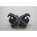 Par Presilha Suporte Quebra Sol Vw Fox 2010 Original