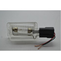 Luz Interna Porta Luvas Objeto Ix35 2020 Original