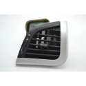 Difusor Ar Lateral Esquerdo Painel Peugeot 207 2011 Original