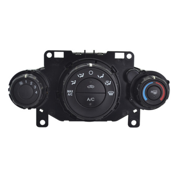 Comando Ar Condicionado Painel New Fiesta 2015 Original