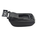 Encosto Apoio Braço Console Central Fastback 2023 Original Preto