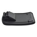 Encosto Apoio Braço Console Megane 2013 Original Cinza-escuro