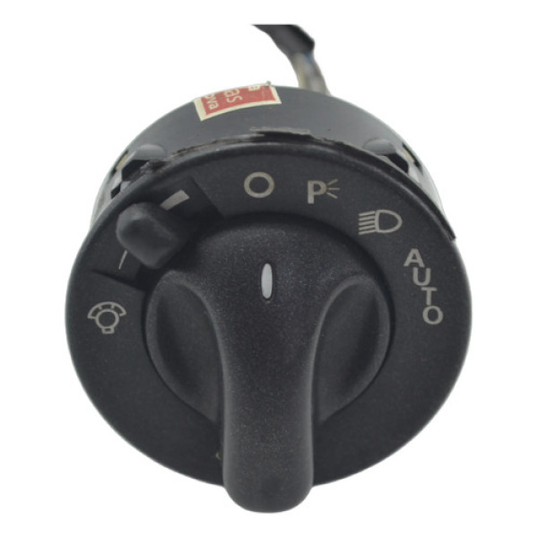 Botão Comando Farol Auto Painel Omega 2001 Original