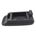 Encosto Apoio Braço Console Outlander 2016 Original Preto