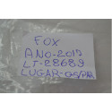 Par Quebra Sol Direito Esquerdo Vw Fox 2017 Original