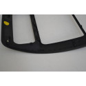 Moldura Central Painel Volkswagen Jetta 2014 2015 Original Preto