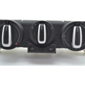 Comando Ar Condicionado Com Cabo Vw Fox 2010 A 2022 Original