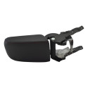 Apoio Encosto Braço Console Vw Golf 2014 Original Preto