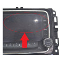 Radio Aparelho Som Painel Jeep Renegade 2016 Original