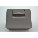 Moldura Porta Treco Objeto Painel Toyota Corolla Orig Preto