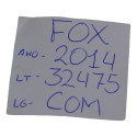 Comando Ar Condicionado Volkswagen Fox 2014 Spacefox Origin