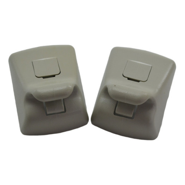 Par Presilha Suporte Quebra Sol Ford Ranger 2022 Original