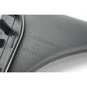 Moldura Tela Multimidia Painel Mercedes E250 2015 Original Preto