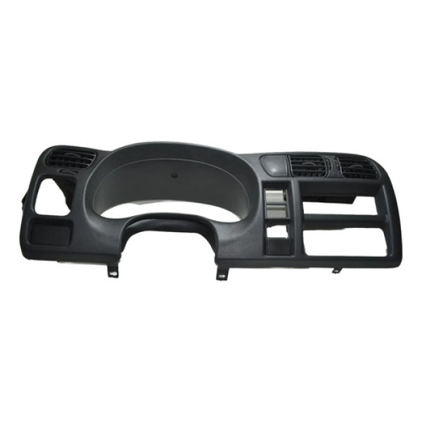 Acabamento Moldura Painel Instrumento Blazer 2003 S10 Origin Preto