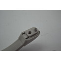 Puxador Alça Teto Pqp Com Cabide Citroen C3 2007 2008 Origin Original