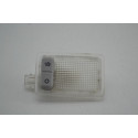 Luz Interna Teto Quebra Sol Ford Ecosport 2016 Original