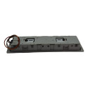 Luz Interna Cortesia Teto Vw Voyage 2022 Gol Original