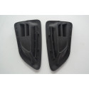 Par Difusor Saida Ar Superior Painel Ford Novo Fiesta Origin