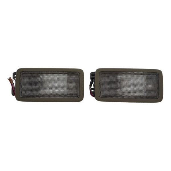 Par Luz Interna Teto Quebra Sol Corolla Altis 2013 Original