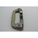 Puxador Alça Teto Pqp Azera Gls 2009 Original Cinza